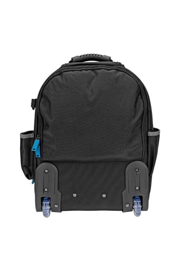 Рюкзак для инструмента, 440х350х250мм, выдвижная рукоятка, колеса Gross