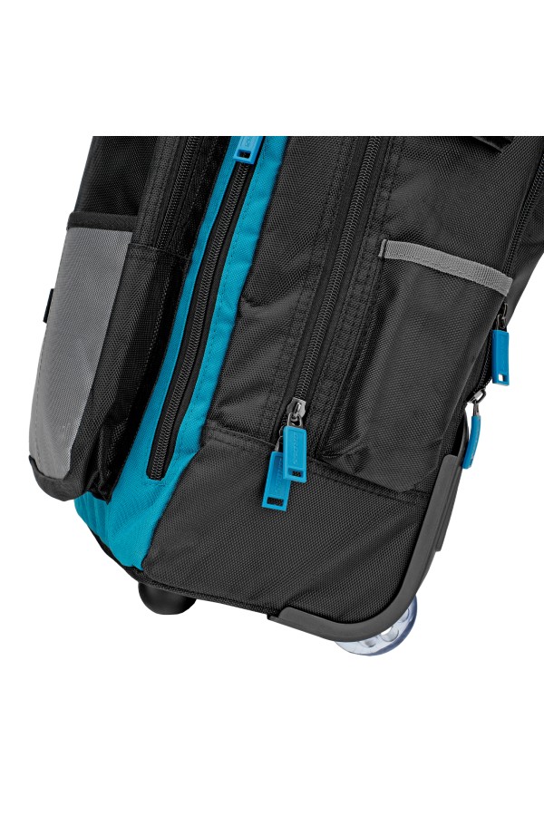 Рюкзак для инструмента, 440х350х250мм, выдвижная рукоятка, колеса Gross