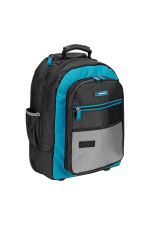 Рюкзак для инструмента, 440х350х250мм, выдвижная рукоятка, колеса// Gross