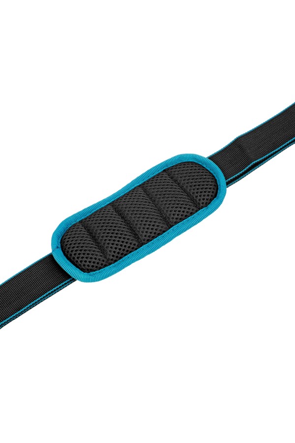 Сумка для инструмента, 500х280х290мм, выдвижная рукоятка, колеса, наплечный ремень Gross