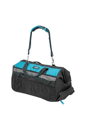 Сумка для инструмента, 500х280х290мм, выдвижная рукоятка, колеса, наплечный ремень// Gross