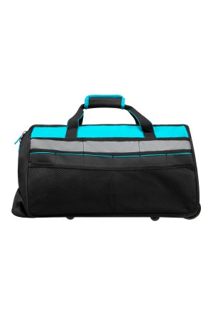 Сумка для инструмента, 500х280х290мм, выдвижная рукоятка, колеса, наплечный ремень// Gross