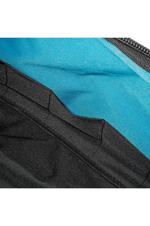 Сумка для инструмента, 500х280х290мм, выдвижная рукоятка, колеса, наплечный ремень Gross