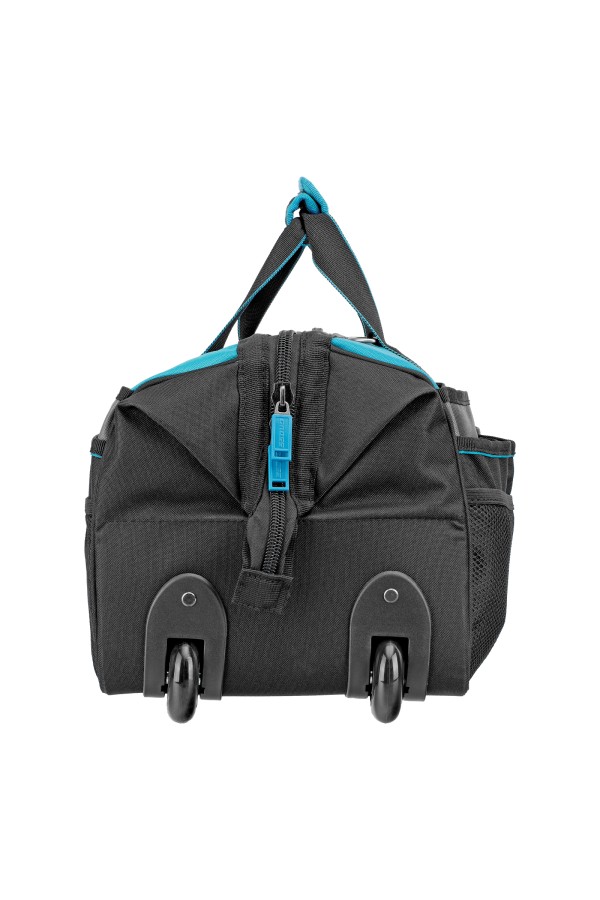 Сумка для инструмента, 500х280х290мм, выдвижная рукоятка, колеса, наплечный ремень Gross