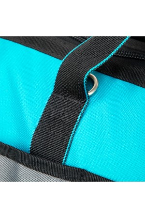 Сумка для инструмента, 500х280х290мм, выдвижная рукоятка, колеса, наплечный ремень// Gross