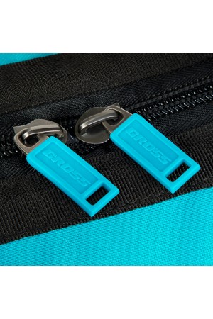 Сумка для инструмента, 500х280х290мм, выдвижная рукоятка, колеса, наплечный ремень// Gross