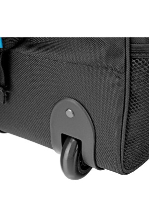 Сумка для инструмента, 500х280х290мм, выдвижная рукоятка, колеса, наплечный ремень// Gross