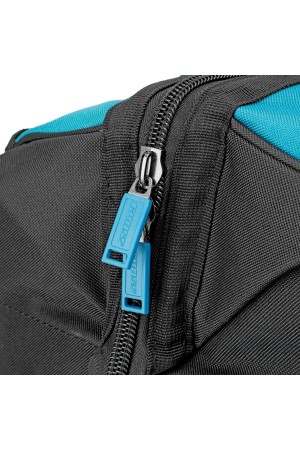 Сумка для инструмента, 500х280х290мм, выдвижная рукоятка, колеса, наплечный ремень// Gross