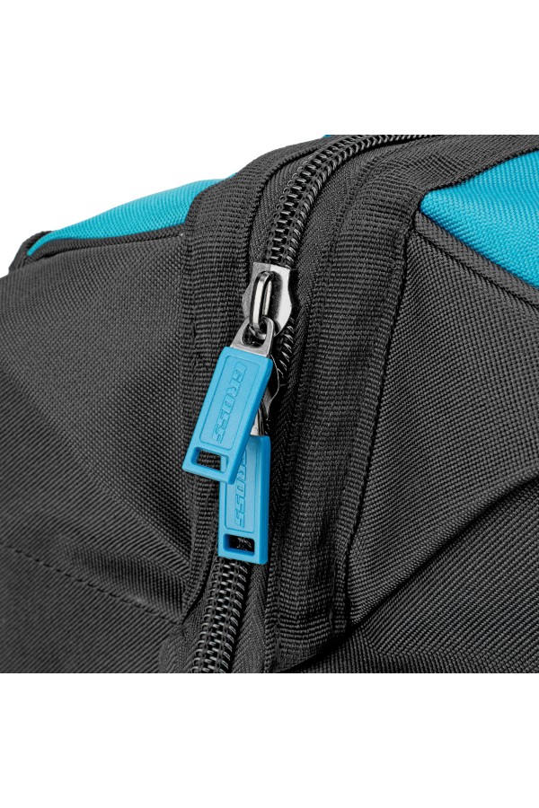 Сумка для инструмента, 500х280х290мм, выдвижная рукоятка, колеса, наплечный ремень Gross