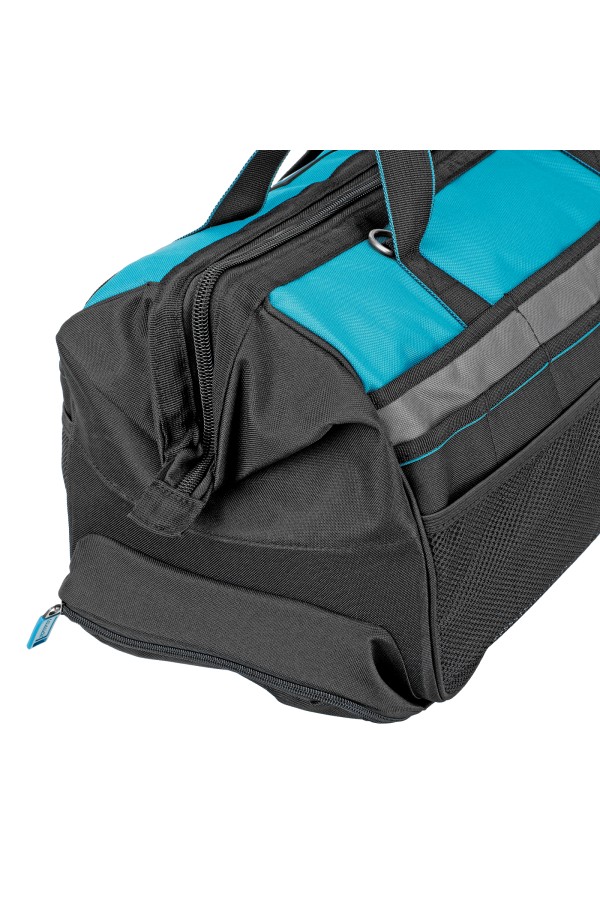 Сумка для инструмента, 500х280х290мм, выдвижная рукоятка, колеса, наплечный ремень Gross