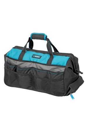 Сумка для инструмента, 500х280х290мм, выдвижная рукоятка, колеса, наплечный ремень// Gross