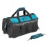 Сумка для инструмента, 500х280х290мм, выдвижная рукоятка, колеса, наплечный ремень// Gross