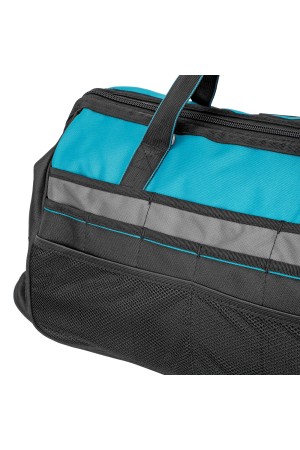 Сумка для инструмента, 500х280х290мм, выдвижная рукоятка, колеса, наплечный ремень// Gross