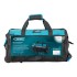 Сумка для инструмента, 500х280х290мм, выдвижная рукоятка, колеса, наплечный ремень// Gross