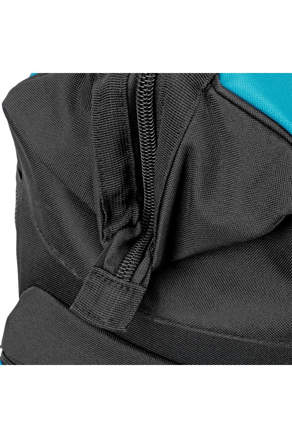 Сумка для инструмента, 500х280х290мм, выдвижная рукоятка, колеса, наплечный ремень Gross