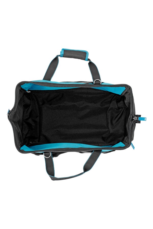 Сумка для инструмента, 500х280х290мм, выдвижная рукоятка, колеса, наплечный ремень Gross