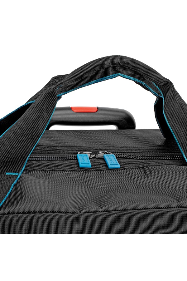 Сумка для инструмента, 460х240х340мм, выдвижная рукоятка, колеса Gross