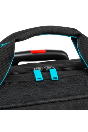 Сумка для инструмента, 460х240х340мм, выдвижная рукоятка, колеса// Gross