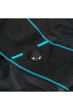 Сумка для инструмента, 460х240х340мм, выдвижная рукоятка, колеса// Gross