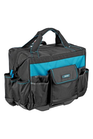 Сумка для инструмента, 460х240х340мм, выдвижная рукоятка, колеса// Gross