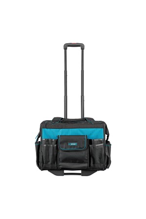 Сумка для инструмента, 460х240х340мм, выдвижная рукоятка, колеса// Gross