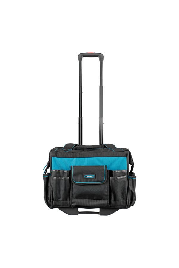 Сумка для инструмента, 460х240х340мм, выдвижная рукоятка, колеса Gross