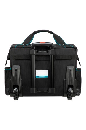 Сумка для инструмента, 460х240х340мм, выдвижная рукоятка, колеса// Gross