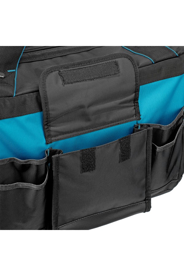 Сумка для инструмента, 460х240х340мм, выдвижная рукоятка, колеса Gross