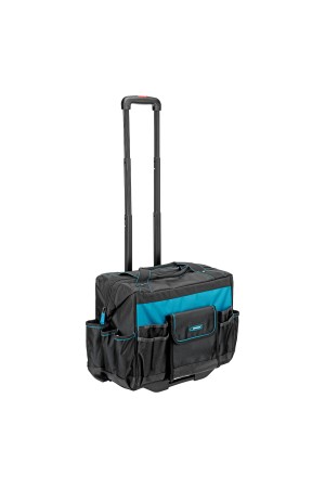 Сумка для инструмента, 460х240х340мм, выдвижная рукоятка, колеса// Gross