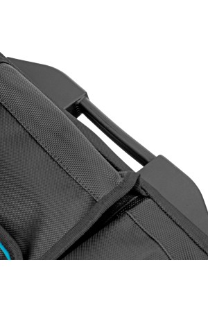 Сумка для инструмента, 460х240х340мм, выдвижная рукоятка, колеса// Gross