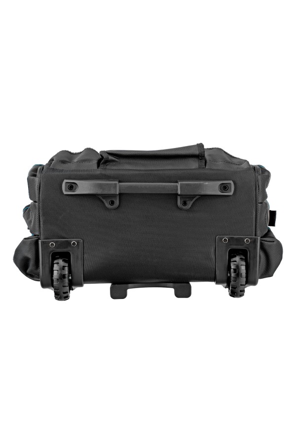 Сумка для инструмента, 460х240х340мм, выдвижная рукоятка, колеса Gross