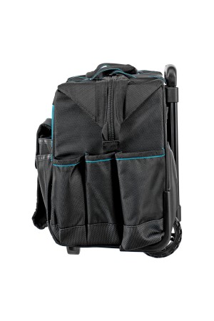 Сумка для инструмента, 460х240х340мм, выдвижная рукоятка, колеса// Gross