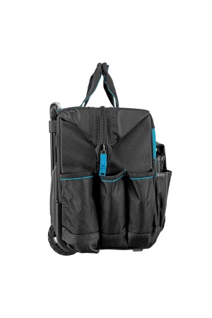 Сумка для инструмента, 460х240х340мм, выдвижная рукоятка, колеса// Gross