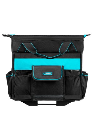 Сумка для инструмента, 460х240х340мм, выдвижная рукоятка, колеса// Gross