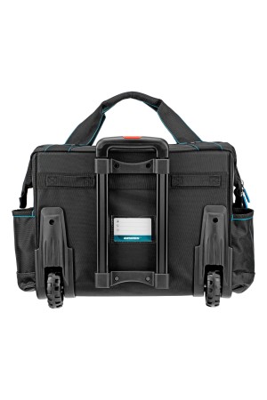 Сумка для инструмента, 460х240х340мм, выдвижная рукоятка, колеса// Gross