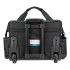 Сумка для инструмента, 460х240х340мм, выдвижная рукоятка, колеса// Gross