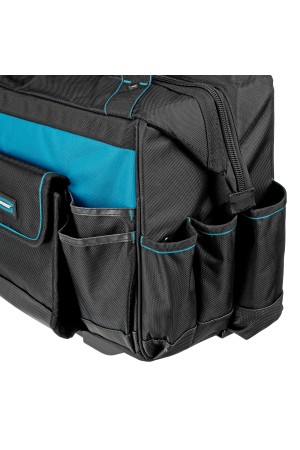 Сумка для инструмента, 460х240х340мм, выдвижная рукоятка, колеса// Gross