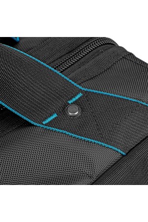 Сумка для инструмента, 460х240х340мм, выдвижная рукоятка, колеса// Gross