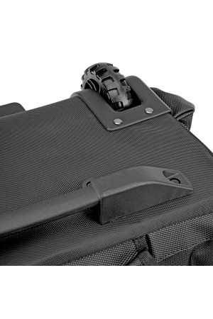 Сумка для инструмента, 460х240х340мм, выдвижная рукоятка, колеса// Gross