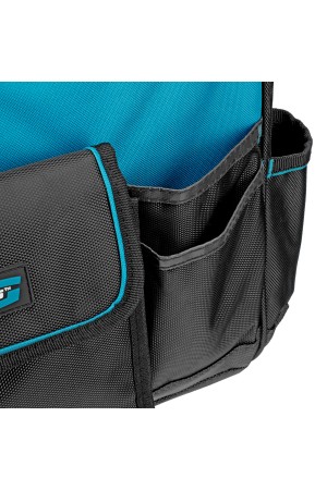 Сумка для инструмента, 460х240х340мм, выдвижная рукоятка, колеса// Gross