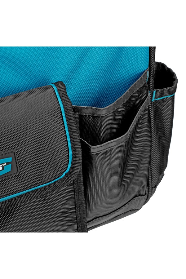 Сумка для инструмента, 460х240х340мм, выдвижная рукоятка, колеса Gross