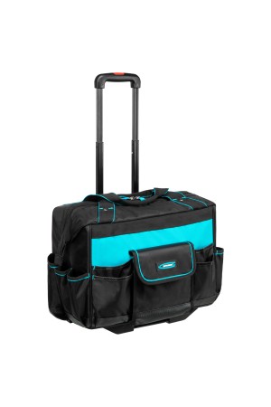 Сумка для инструмента, 460х240х340мм, выдвижная рукоятка, колеса// Gross