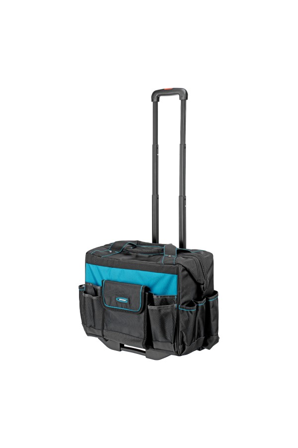 Сумка для инструмента, 460х240х340мм, выдвижная рукоятка, колеса Gross