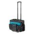 Сумка для инструмента, 460х240х340мм, выдвижная рукоятка, колеса// Gross