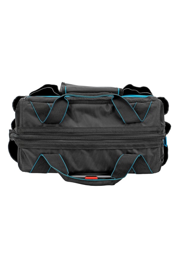 Сумка для инструмента, 460х240х340мм, выдвижная рукоятка, колеса Gross