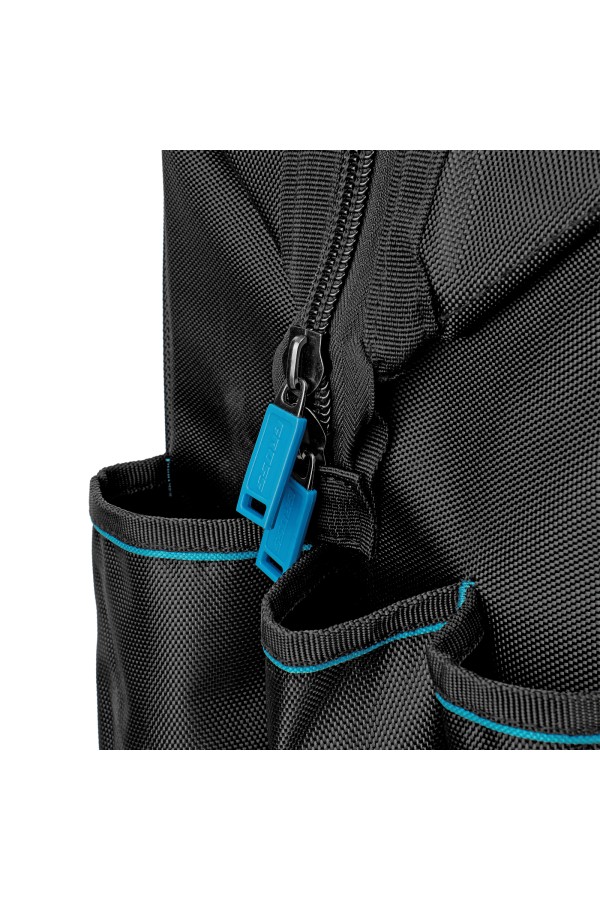 Сумка для инструмента, 460х240х340мм, выдвижная рукоятка, колеса Gross