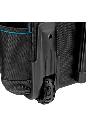 Сумка для инструмента, 460х240х340мм, выдвижная рукоятка, колеса// Gross