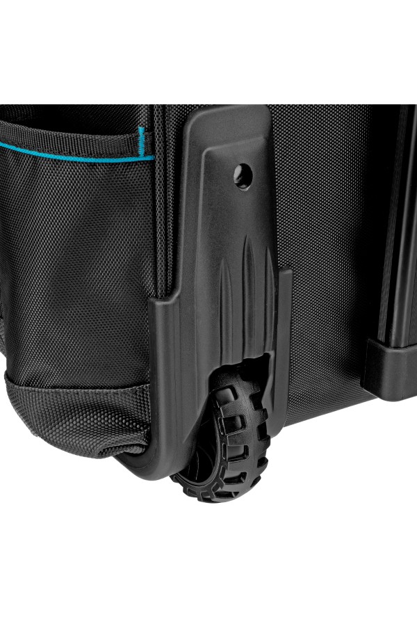 Сумка для инструмента, 460х240х340мм, выдвижная рукоятка, колеса Gross