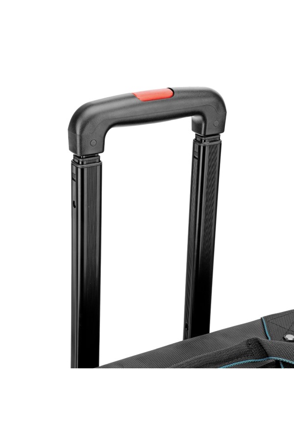 Сумка для инструмента, 460х240х340мм, выдвижная рукоятка, колеса Gross