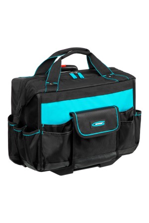 Сумка для инструмента, 460х240х340мм, выдвижная рукоятка, колеса// Gross